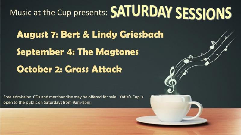 Saturday Music Sessions