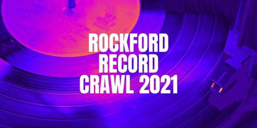 ROCKFORD RECORD CRAWL / Oct 23