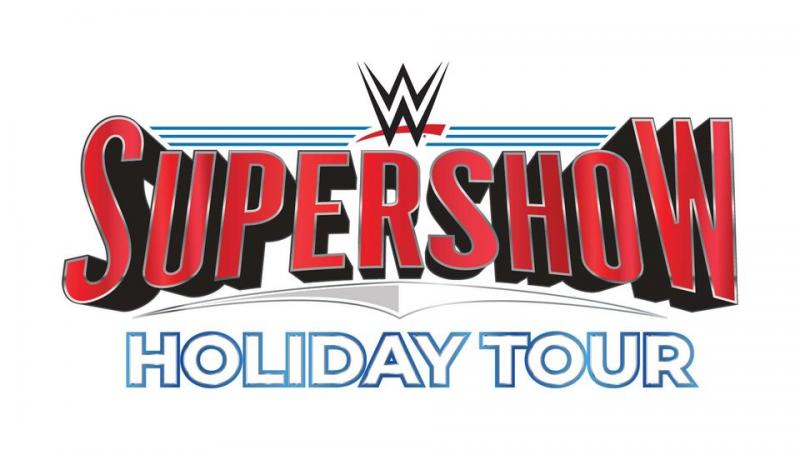 WWE Supershow : Holiday Tour