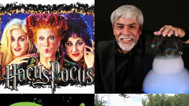 Weekend Roundup: October 8-10