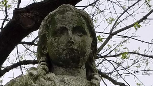 A Rockford Ghost Story!