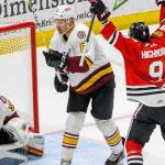 Rockford IceHogs vs. Chicago Wolves