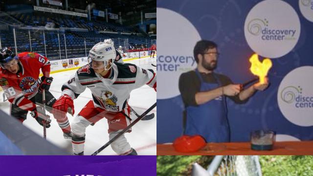 Weekend Roundup October 15-17