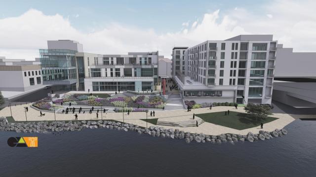 Rockford Public Library invites you to the RPL New Main Groundbreaking Ceremony!