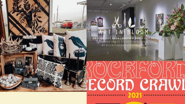 Weekend Roundup October 22-24