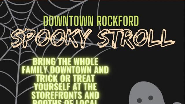 State Street Trick-or-Treat!