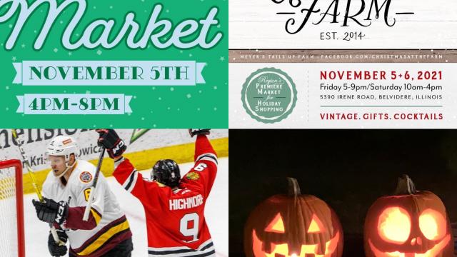 Weekend Roundup November 5-7