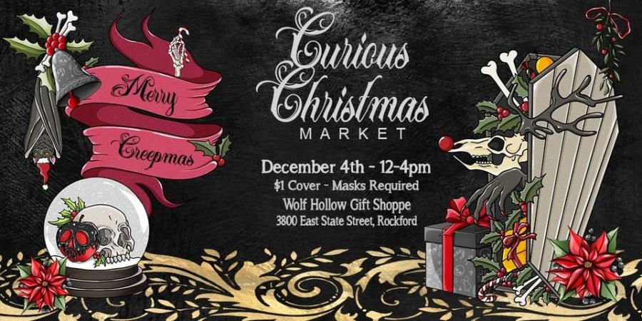 Curious Christmas Market