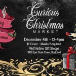 Curious Christmas Market