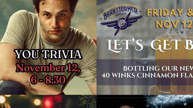 Weekend Roundup November 12-14