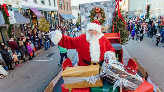 Stroll on State 2021!