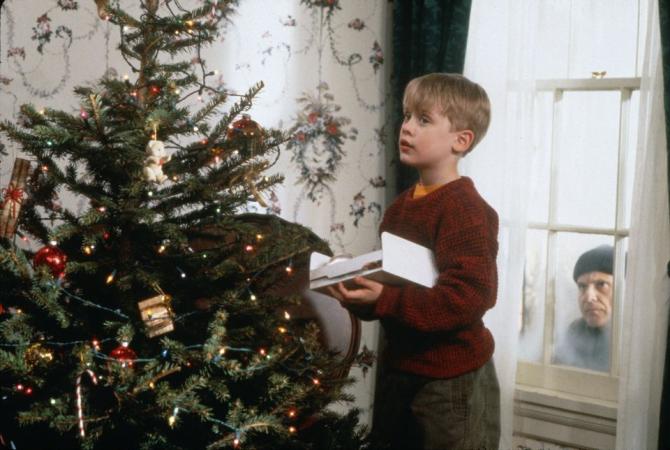 Flix on the Farm: Home Alone