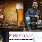 Weekend Roundup November 19-21