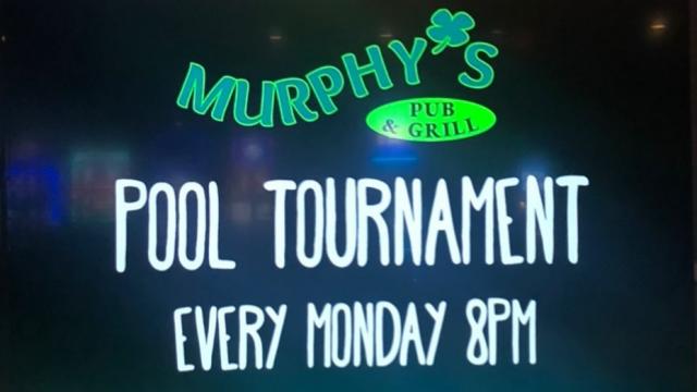 Pool Tournament