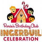 Rosie's GingerBuild Celebration - Drive Thru Style!