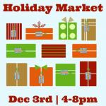 Indoor Holiday Winter Market