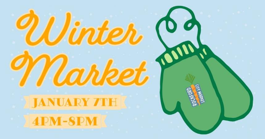 January Indoor Winter Market