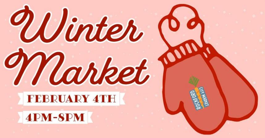 February Indoor Winter Market