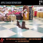 Cherry Valley Feed & Supplies Has Dancing Boots!