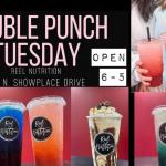 Double Punch Tuesday