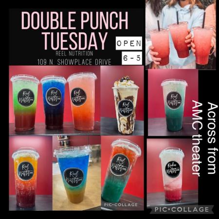 Double Punch Tuesday