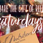 Share a Gift of Reel Saturdays