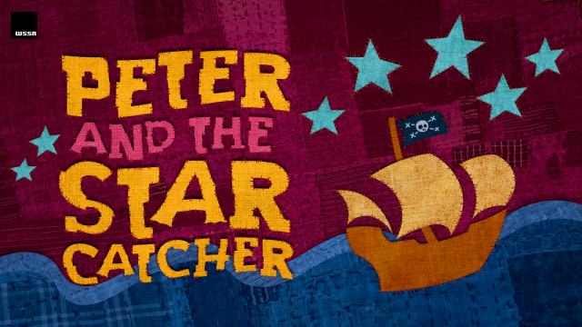 The West Side Show Room is Now Showing Peter and the Starcatcher!