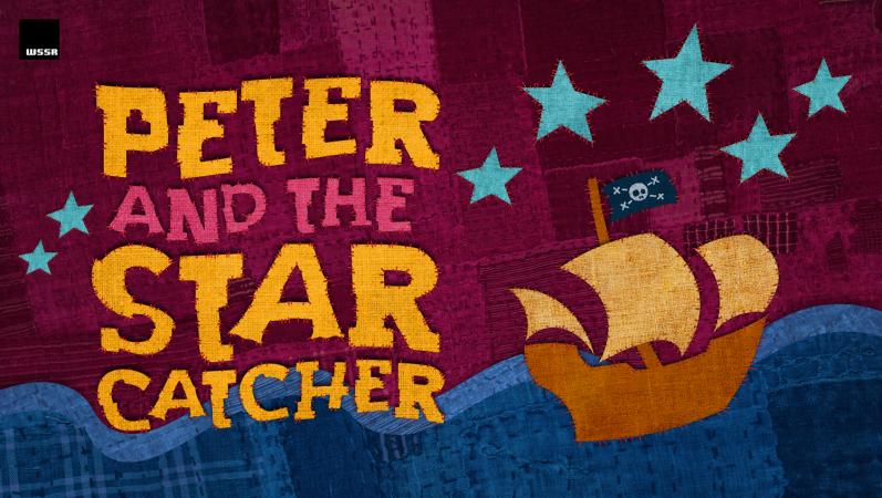 The West Side Show Room is Now Showing Peter and the Starcatcher!