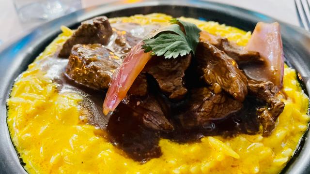 A Dining Experience at LimaMar Restaurant