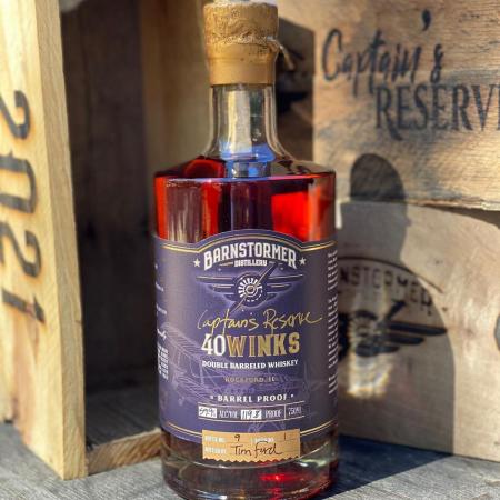 Captain's Reserve Now Available