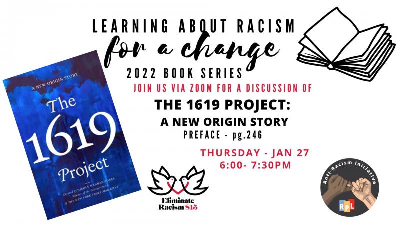 Learning About racism for a Change: 2022 Book Series