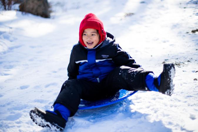 Sledding in the 815 (and Beyond!)