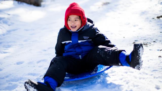 Sledding in the 815 (and Beyond!)