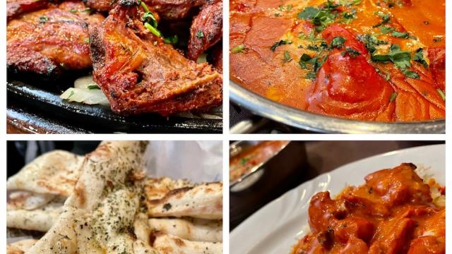 The Flavors of House of India