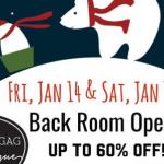 Winter Clearance Sale