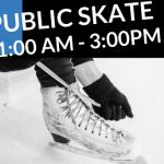 School's Out Public Skate