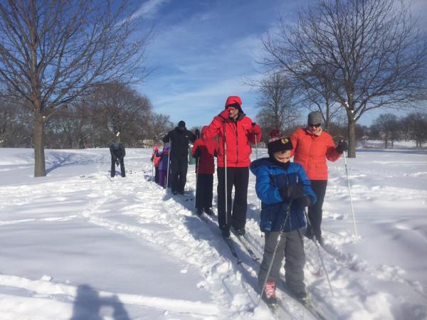 Intro to Cross Country Skiing