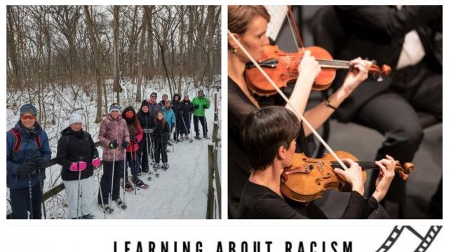 Weekend Roundup: January 14 - 16