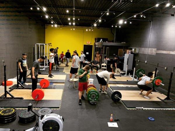 Rockford Barbell Received Grant for Youth Weightlifting Program