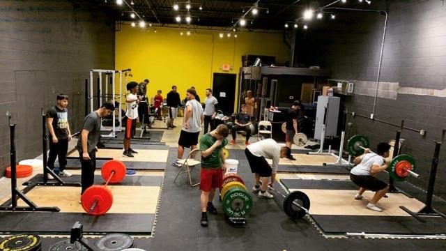 Rockford Barbell Received Grant for Youth Weightlifting Program