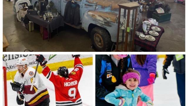 The Weekend Roundup: 1/21 - 1/23