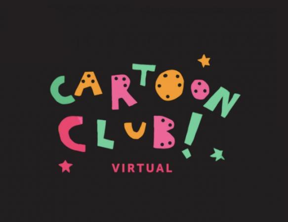 VIRTUAL CARTOON CLUB!