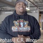 A Taste of Philadelphia with C.R. Wings