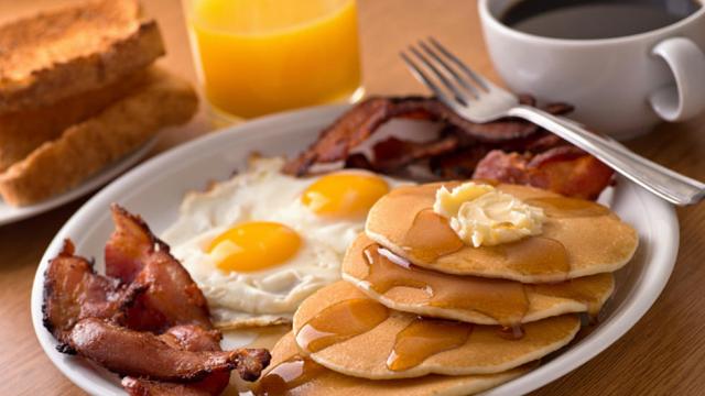 Favorite Breakfast in Town