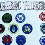 Superhero Thursdays