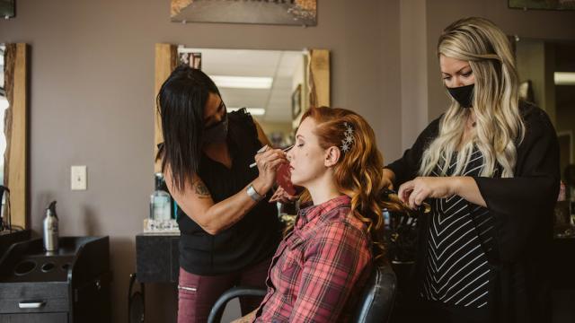 The Bridal Experience at Rockton Sanctuary Spa & Salon