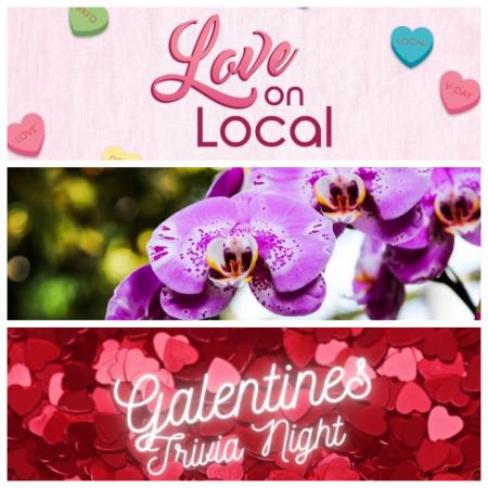 Weekend Roundup: Valentine's Edition