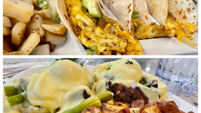 Breakfast at Jessica's