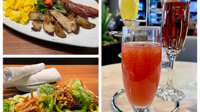 Brunch at Franchesco's