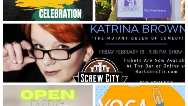 Weekend Roundup: February 18-20